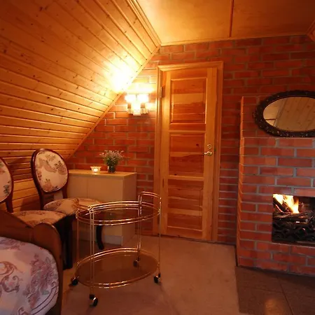 بيت ضيافة Daissy Puhkekula